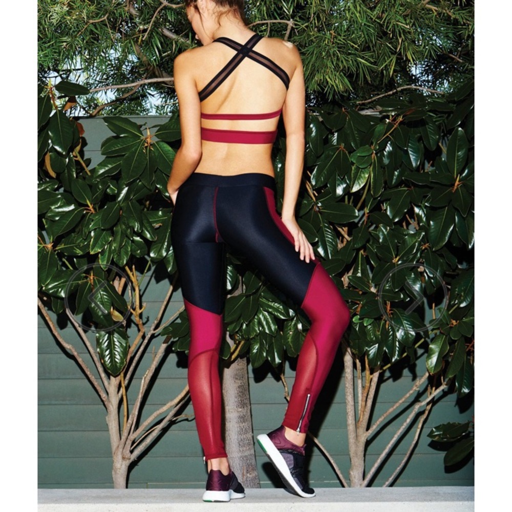 Lovers + friends one for the road workout legging - Picture 2 of 8